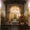 Chiesa San Salvatore - Vicovaro -Interno