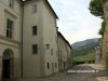 Vicovaro - Palazzo Cenci Bolognetti - Cortile Interno