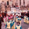 Vicovaro - Carnevale 1986 - Gruppi di bambini
