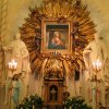 Vicovaro - Festa di Maria SS. - Riposizionamento del quadro sacro nella teca del Tempietto