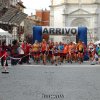 Vicovaro: maratone monti lucretili 2012 - partenza
