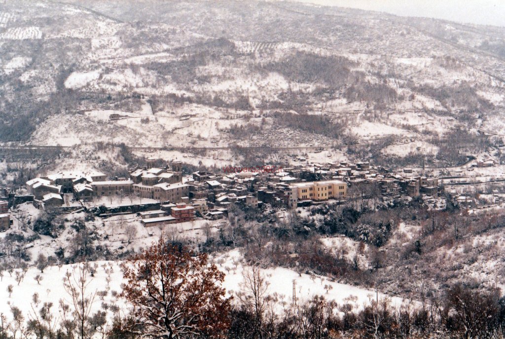 Vicovaro Neve 1986
