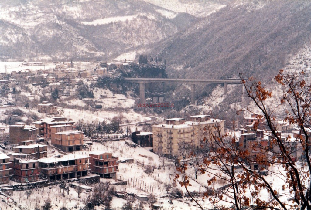 Vicovaro Neve 1986