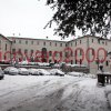 Vicovaro - Palazzo Cenci Bolognetti - Neve 2012