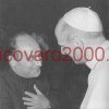 Padre VIrginio Rotondi con Papa Paolo VI