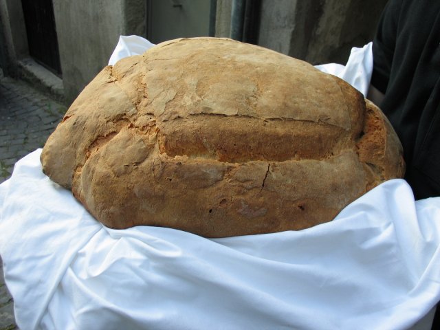 Pane di Vicovaro