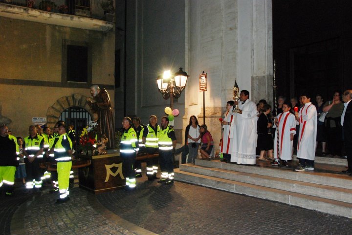 Festa San Pio 2011