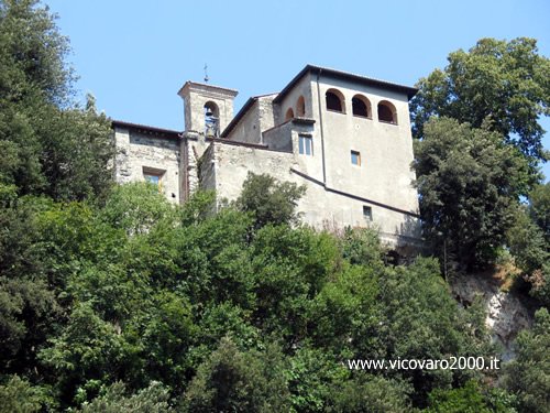 Convento San Cosimato - Vicovaro