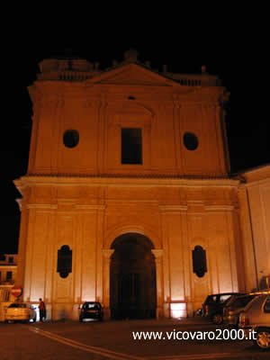 Chiesa San Pietro - Vicovaro