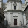 Vicovaro - Ingresso principale chiesa di San Pietro 