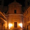 Chiesa San Pietro - Vicovaro - Notturno