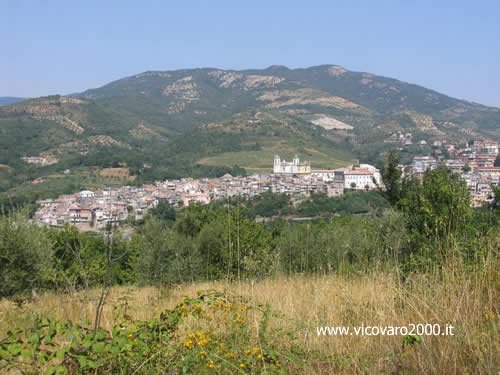 Vicovaro - Panorama