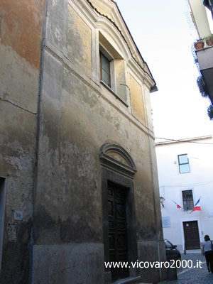 Vicovaro - Chiesa San Salvatore